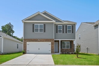 Norwood Walk in Troutman, NC - Foto de edificio - Building Photo
