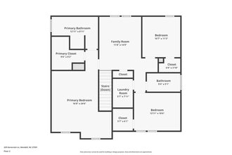 229 Darecrest Ln in Wendell, NC - Building Photo - Building Photo