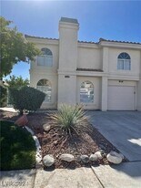8035 Laurena Ave in Las Vegas, NV - Building Photo