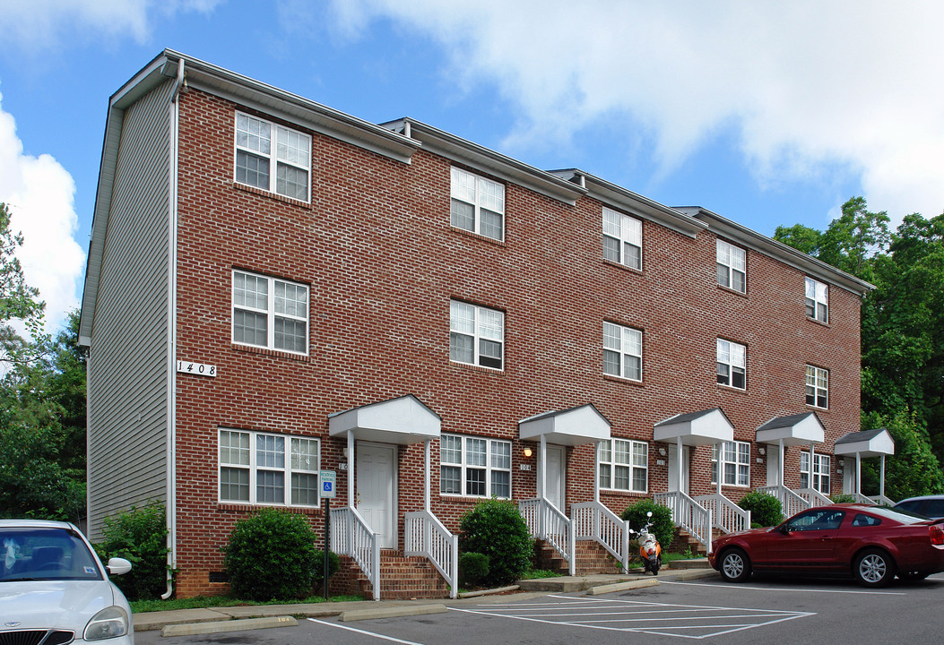 1408 Crest Rd in Raleigh, NC - Building Photo