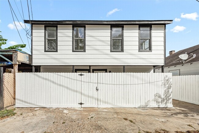 property at 3229 Holman St