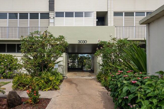 Diamond Head Leilani in Honolulu, HI - Foto de edificio - Building Photo
