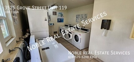 3525 Grove St in Lemon Grove, CA - Foto de edificio - Building Photo