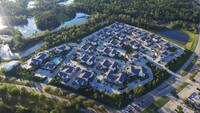 Villas at Cypresswood Apartments photo'