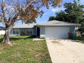 1909 SE Van Loon Terrace in Cape Coral, FL - Building Photo