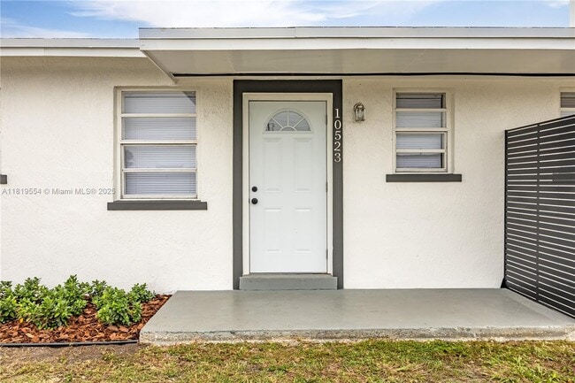 property at 10523 SW 184th St