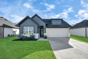 3807 Beltingham Bend Wy in Fulshear, TX - Building Photo