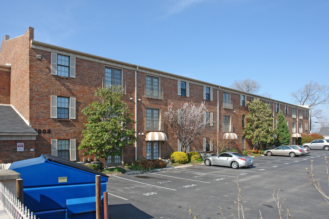 State House Condominiums in Nashville, TN - Foto de edificio