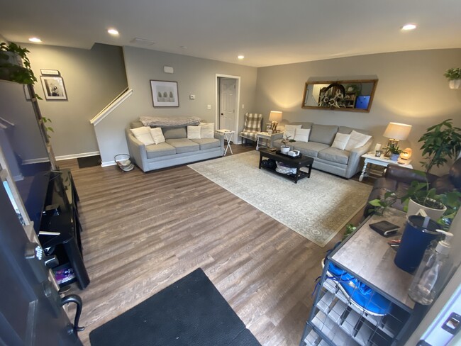 110 Aaron Pl in Lynchburg, VA - Foto de edificio - Building Photo