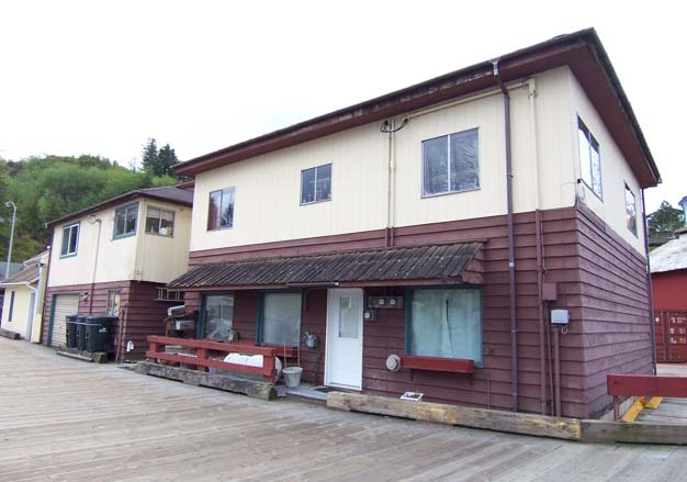 146-150 Thomas St in Ketchikan, AK - Building Photo