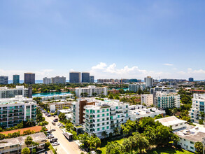 Le Jardin Residences in Bay Harbor Islands, FL - Building Photo - Building Photo