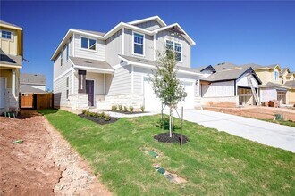 172 Purple Sandpiper Ln in Leander, TX - Foto de edificio - Building Photo