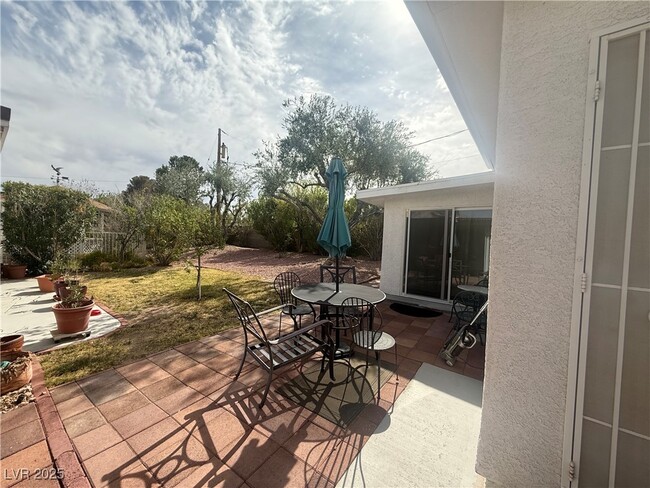 property at 2045 S Tenaya Way