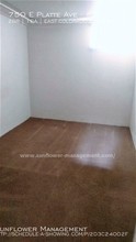 750 E Platte Ave-Unit -#2 in Colorado Springs, CO - Foto de edificio - Building Photo