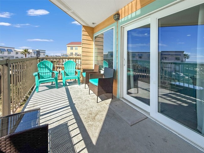 property at 9520 Seawall Blvd