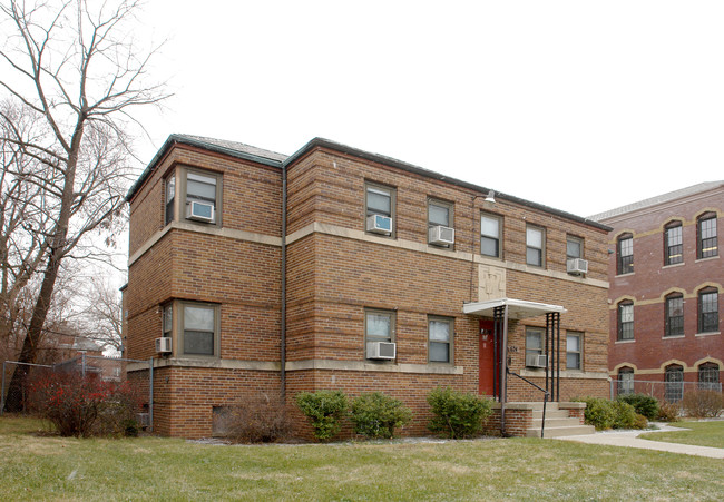 624 Ohio Ave in Columbus, OH - Foto de edificio - Building Photo