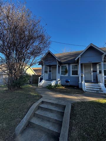 3514 Meadow St in Dallas, TX - Building Photo