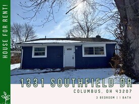 1331 Southfield Dr S in Columbus, OH - Building Photo