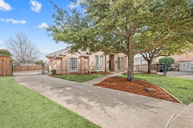 2819 Countryside Trail in Keller, TX - Foto de edificio - Building Photo