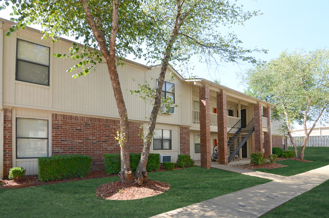 Salem Park in Conway, AR - Foto de edificio