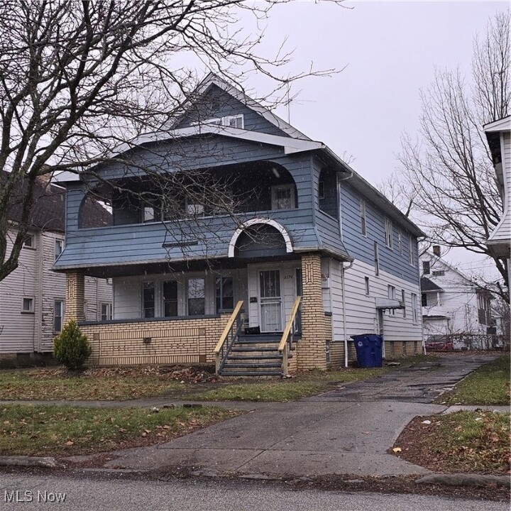 3578 E 154th St in Cleveland, OH - Foto de edificio