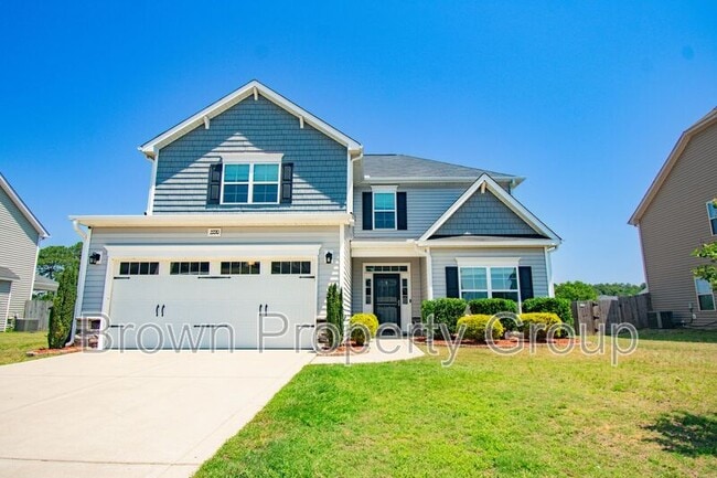 property at 2220 Oldenburg Ln