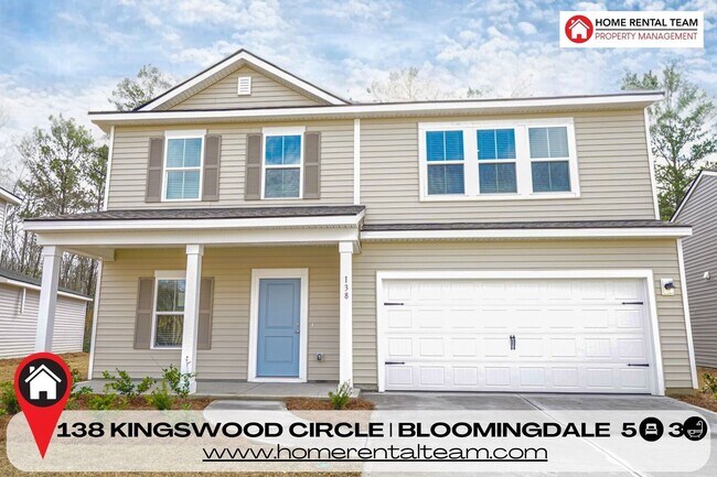 property at 138 Kingswood Cir