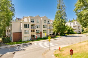 Point Grey Apartments in Vancouver, BC - Building Photo