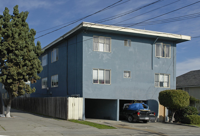 1327 Ashby Ave in Berkeley, CA - Building Photo - Building Photo