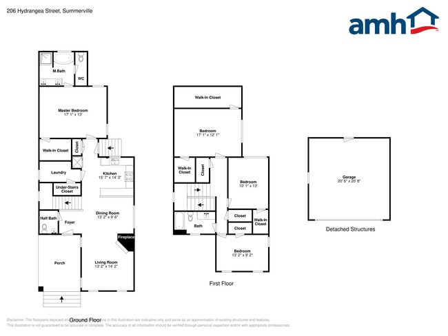 206 Hydrangea St in Summerville, SC - Building Photo - Building Photo
