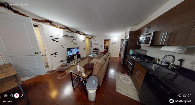 16 E Springfield St, Unit 1 in Boston, MA - Building Photo - Building Photo