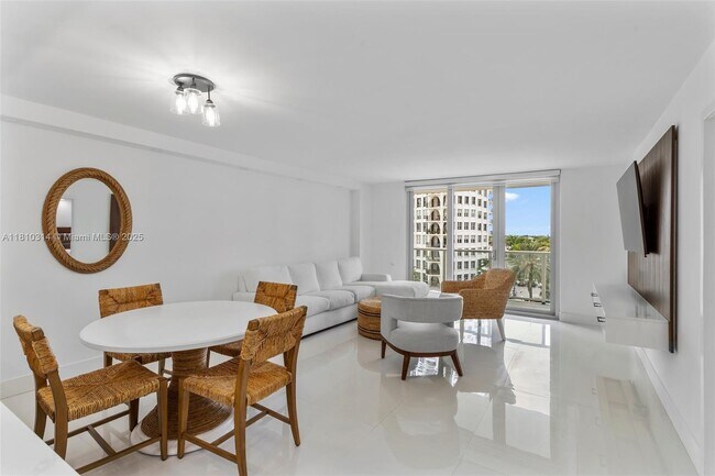 property at 5701 Collins Ave