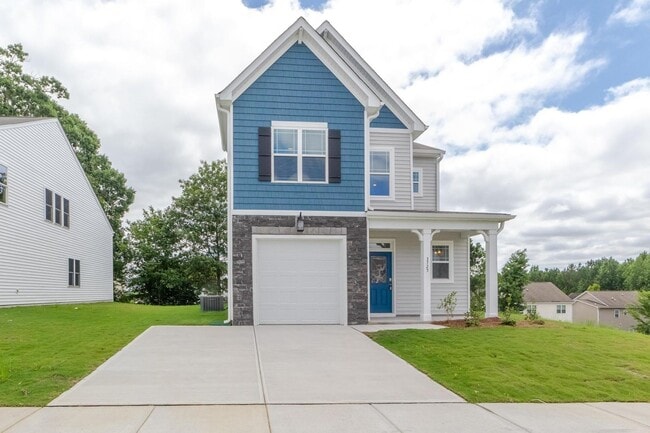 property at 3725 Stark rd