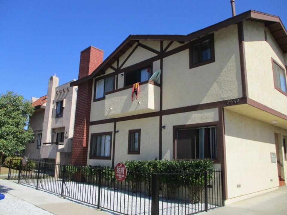 3940 Tilden Ave in Culver City, CA - Building Photo