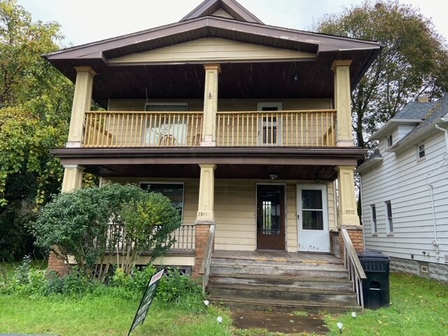 3911 W 18th St in Cleveland, OH - Building Photo