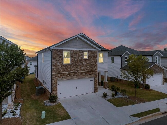 property at 1510 Lyon Wy Dr