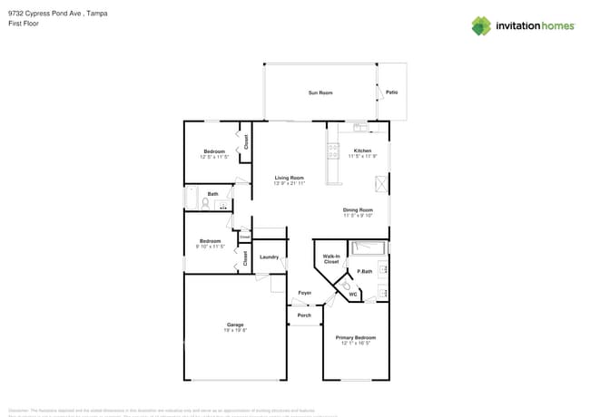 9732 Cypress Pond Ave in Tampa, FL - Building Photo - Building Photo