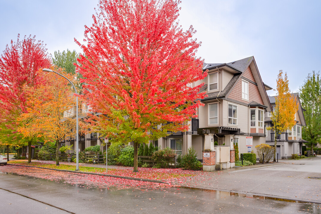 22380 Sharpe Av in Richmond, BC - Building Photo