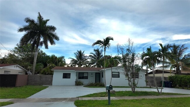 property at 15831 SW 106th Ave