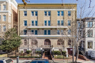 1511 22nd St NW in Washington, DC - Building Photo - Building Photo