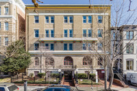 1511 22nd St NW in Washington, DC - Foto de edificio - Building Photo