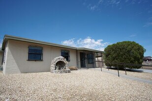 6201 Tesuque Dr in El Paso, TX - Building Photo