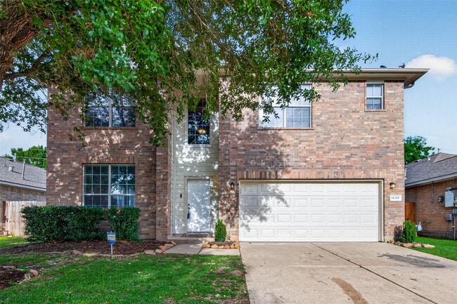 property at 16315 Woma Ct