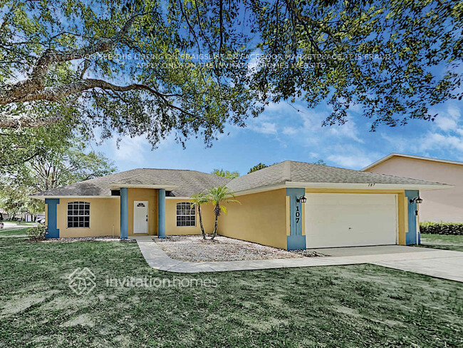 property at 107 Quiet Oak Ct
