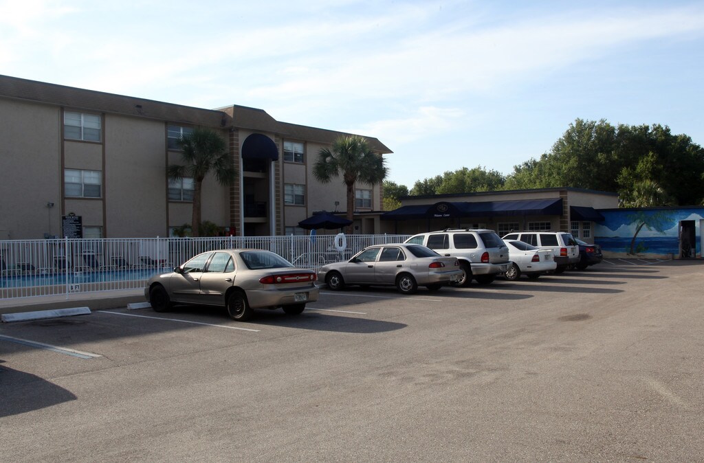 The Sunbay Apartments Holiday, FL Apartments