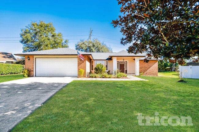 property at 801 Maraval Ct