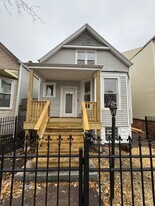 3836 W Wabansia Ave in Chicago, IL - Building Photo