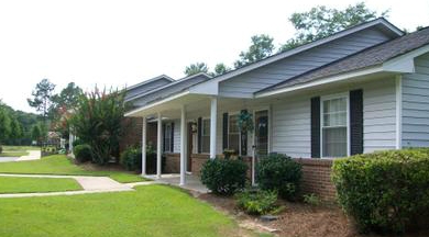 Bamberg Village in Bamberg, SC - Building Photo