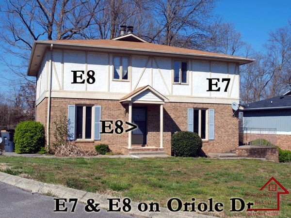 property at 404 Oriole Dr