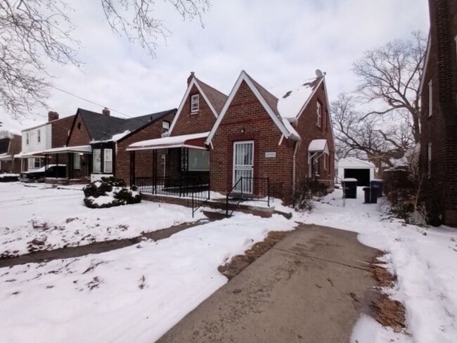 18444 Ardmore St in Detroit, MI - Building Photo - Building Photo